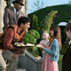 Image for article titled The Baudelaires meet their new guardian in a maniacal, muddled Series Of Unfortunate Events